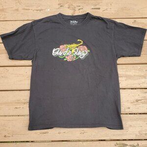 As De Paz Mexican Skate Logo Tee - Size L